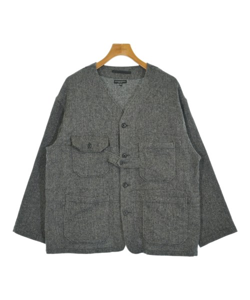 Engineered Garments(エンジニアドガーメンツ)ジャケット グレー サイズ:M/2200657909048