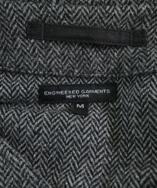 Engineered Garments（エンジニアドガーメンツ）ジャケット グレー サイズ:M メンズ/2200657909048