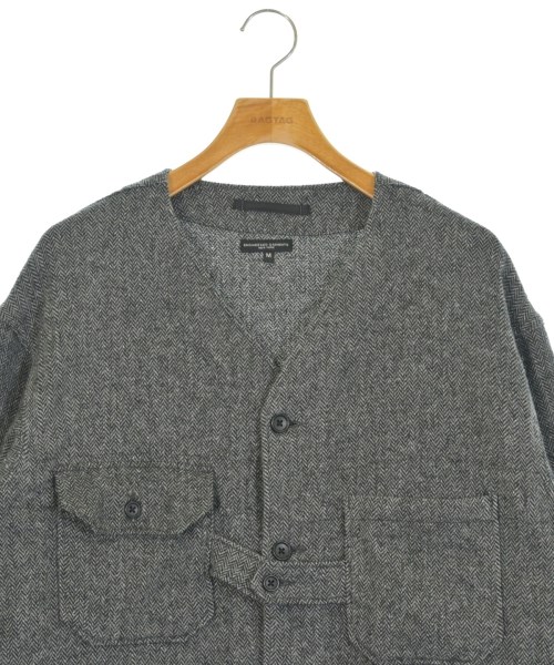 Engineered Garments（エンジニアドガーメンツ）ジャケット グレー サイズ:M メンズ/2200657909048
