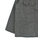 Engineered Garments（エンジニアドガーメンツ）ジャケット グレー サイズ:M メンズ/2200657909048