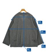 Engineered Garments（エンジニアドガーメンツ）ジャケット グレー サイズ:M メンズ/2200657909048