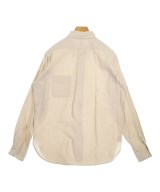 Engineered Garments（エンジニアドガーメンツ）カジュアルシャツ ベージュ サイズ:M メンズ/2200655127093