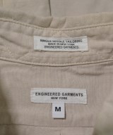 Engineered Garments（エンジニアドガーメンツ）カジュアルシャツ ベージュ サイズ:M メンズ/2200655127093
