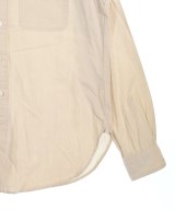 Engineered Garments（エンジニアドガーメンツ）カジュアルシャツ ベージュ サイズ:M メンズ/2200655127093