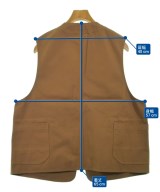 Engineered Garments（エンジニアドガーメンツ）その他 茶 サイズ:L メンズ/2200658453038