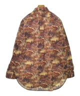 Engineered Garments（エンジニアドガーメンツ）カジュアルシャツ 茶 サイズ:M メンズ/2200658453052