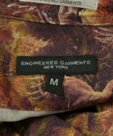 Engineered Garments（エンジニアドガーメンツ）カジュアルシャツ 茶 サイズ:M メンズ/2200658453052