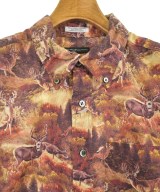 Engineered Garments（エンジニアドガーメンツ）カジュアルシャツ 茶 サイズ:M メンズ/2200658453052