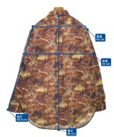 Engineered Garments（エンジニアドガーメンツ）カジュアルシャツ 茶 サイズ:M メンズ/2200658453052