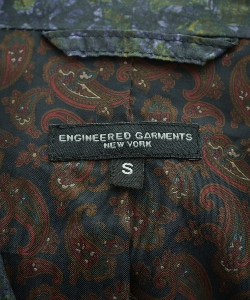 Engineered Garments（エンジニアドガーメンツ）ジャケット 紺 サイズ:S メンズ/2200653836119