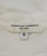 Engineered Garments（エンジニアドガーメンツ）Tシャツ・カットソー 白 サイズ:S メンズ/2200653836195