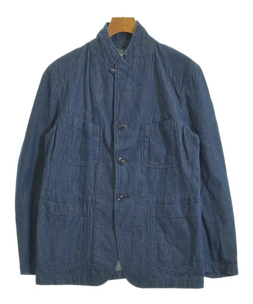 Engineered Garments(エンジニアドガーメンツ)ジャケット 青 サイズ:S/2200657841010