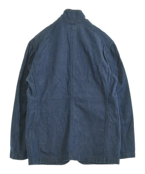 Engineered Garments（エンジニアドガーメンツ）ジャケット 青 サイズ:S メンズ/2200657841010