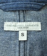 Engineered Garments（エンジニアドガーメンツ）ジャケット 青 サイズ:S メンズ/2200657841010