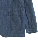 Engineered Garments（エンジニアドガーメンツ）ジャケット 青 サイズ:S メンズ/2200657841010