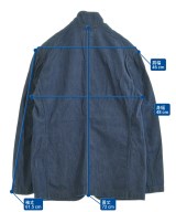 Engineered Garments（エンジニアドガーメンツ）ジャケット 青 サイズ:S メンズ/2200657841010