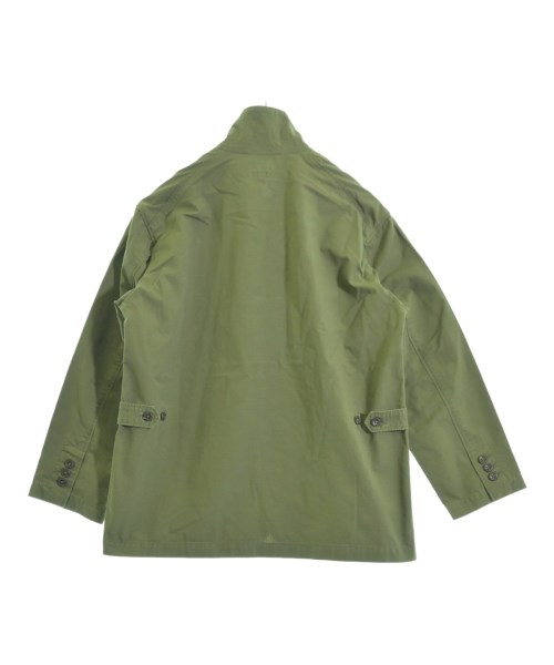 Engineered Garments（エンジニアドガーメンツ）ジャケット カーキ サイズ:XS メンズ/2200657841027