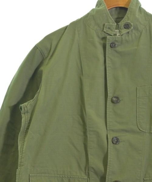 Engineered Garments（エンジニアドガーメンツ）ジャケット カーキ サイズ:XS メンズ/2200657841027