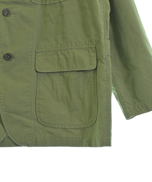 Engineered Garments（エンジニアドガーメンツ）ジャケット カーキ サイズ:XS メンズ/2200657841027