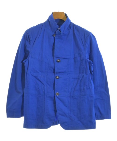 Engineered Garments(エンジニアドガーメンツ)ジャケット 青 サイズ:XS/2200657841034