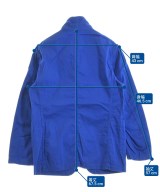 Engineered Garments（エンジニアドガーメンツ）ジャケット 青 サイズ:XS メンズ/2200657841034