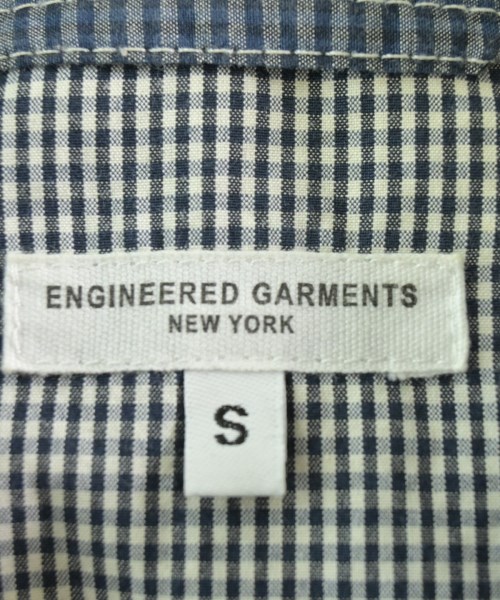 Engineered Garments（エンジニアドガーメンツ）カジュアルジャケット 青 サイズ:S メンズ/2200657841065