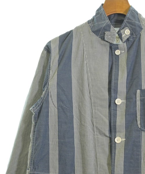 Engineered Garments（エンジニアドガーメンツ）カジュアルジャケット 青 サイズ:S メンズ/2200657841065