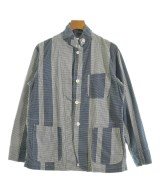 Engineered Garments（エンジニアドガーメンツ）カジュアルジャケット 青 サイズ:S メンズ/2200657841065