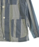 Engineered Garments（エンジニアドガーメンツ）カジュアルジャケット 青 サイズ:S メンズ/2200657841065