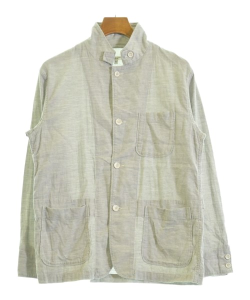 Engineered Garments(エンジニアドガーメンツ)カジュアルジャケット グレー サイズ:S/2200657841072