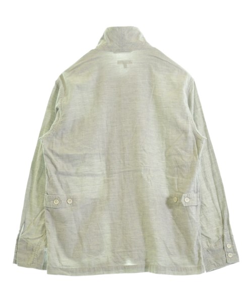 Engineered Garments（エンジニアドガーメンツ）カジュアルジャケット グレー サイズ:S メンズ/2200657841072