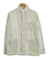 Engineered Garments（エンジニアドガーメンツ）カジュアルジャケット グレー サイズ:S メンズ/2200657841072