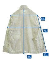 Engineered Garments（エンジニアドガーメンツ）カジュアルジャケット グレー サイズ:S メンズ/2200657841072