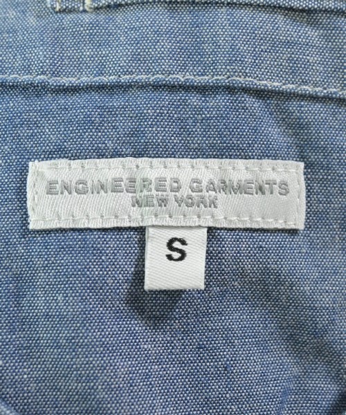 Engineered Garments（エンジニアドガーメンツ）その他 青 サイズ:S メンズ/2200657841102