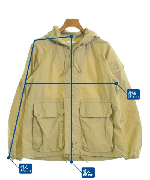 Engineered Garments（エンジニアドガーメンツ）その他 ベージュ サイズ:S メンズ/2200657841119