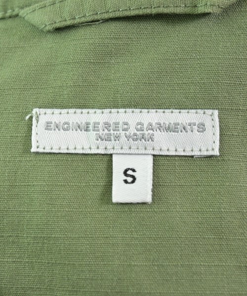 Engineered Garments（エンジニアドガーメンツ）その他 カーキ サイズ:S メンズ/2200657841126