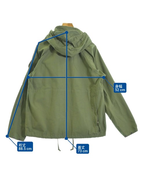 Engineered Garments（エンジニアドガーメンツ）その他 カーキ サイズ:S メンズ/2200657841126