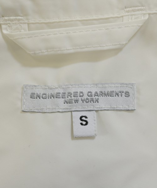 Engineered Garments（エンジニアドガーメンツ）その他 白 サイズ:S メンズ/2200657841140