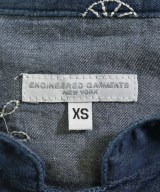Engineered Garments（エンジニアドガーメンツ）カジュアルシャツ 紺 サイズ:XS メンズ/2200657841157
