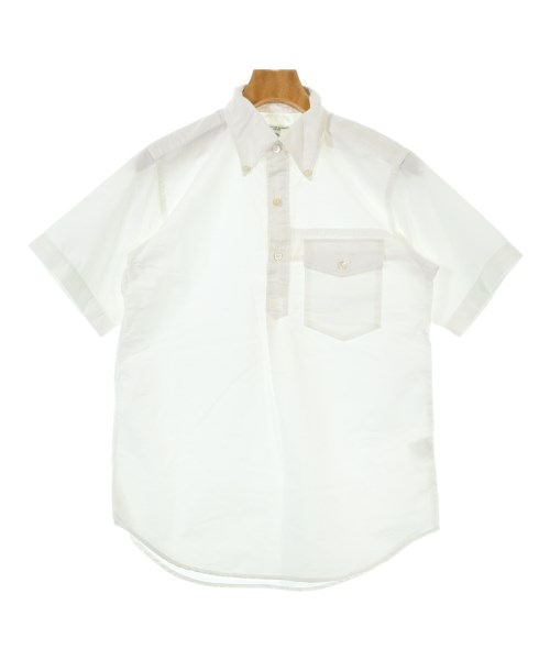 Engineered Garments(エンジニアドガーメンツ)カジュアルシャツ 白 サイズ:XS/2200657841171