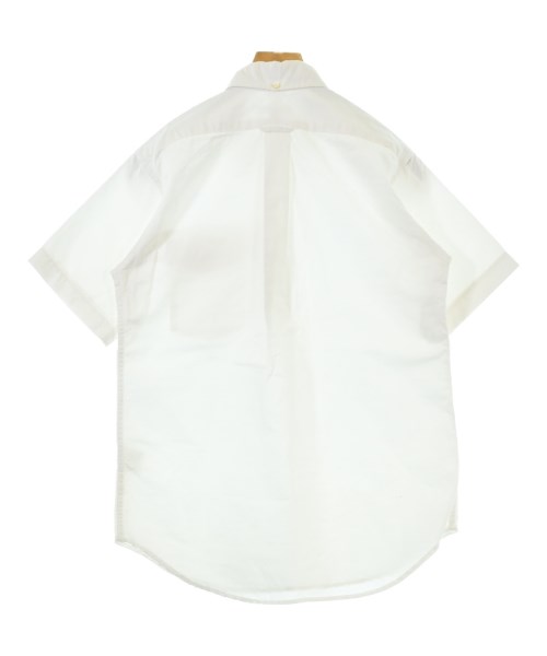 Engineered Garments（エンジニアドガーメンツ）カジュアルシャツ 白 サイズ:XS メンズ/2200657841171