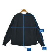 Engineered Garments（エンジニアドガーメンツ）スウェット 紺 サイズ:XS メンズ/2200657841188