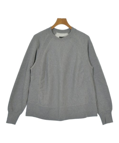 Engineered Garments(エンジニアドガーメンツ)スウェット グレー サイズ:XS/2200657841195