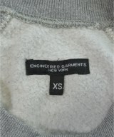 Engineered Garments（エンジニアドガーメンツ）スウェット グレー サイズ:XS メンズ/2200657841195