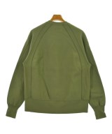 Engineered Garments（エンジニアドガーメンツ）スウェット カーキ サイズ:XS メンズ/2200657841201