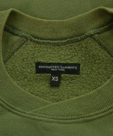 Engineered Garments（エンジニアドガーメンツ）スウェット カーキ サイズ:XS メンズ/2200657841201
