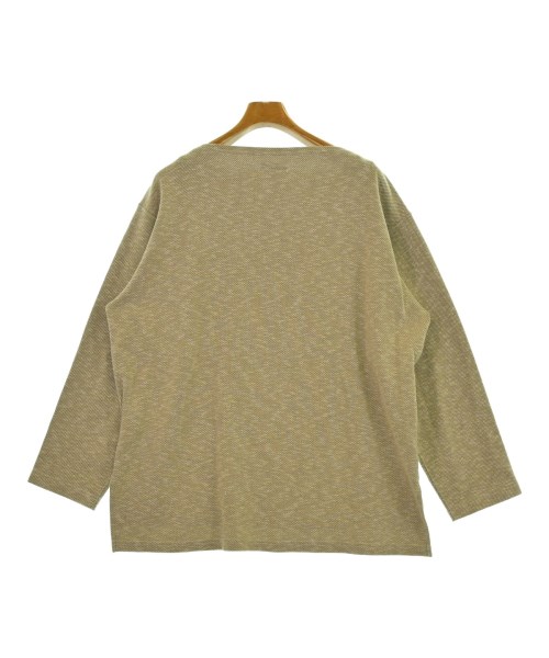 Engineered Garments（エンジニアドガーメンツ）Tシャツ・カットソー ベージュ サイズ:S メンズ/2200657841218