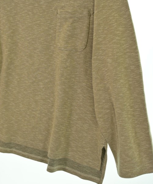 Engineered Garments（エンジニアドガーメンツ）Tシャツ・カットソー ベージュ サイズ:S メンズ/2200657841218