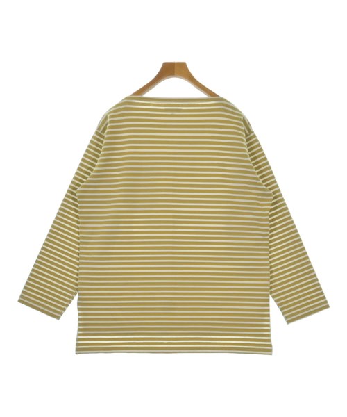 Engineered Garments（エンジニアドガーメンツ）Tシャツ・カットソー 黄 サイズ:S メンズ/2200657841225