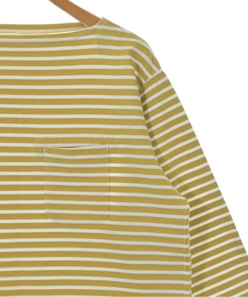 Engineered Garments（エンジニアドガーメンツ）Tシャツ・カットソー 黄 サイズ:S メンズ/2200657841225